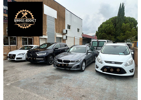 WHEELS ADDICT FAMILY